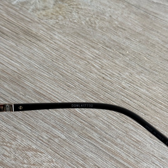 Saint Laurent Square Faced Sunglasses - Picture 3 of 4